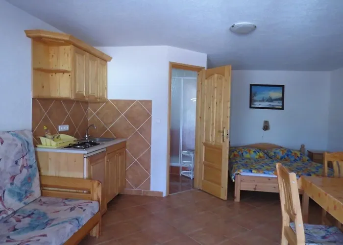 Apartman 22 Féröhelyes *